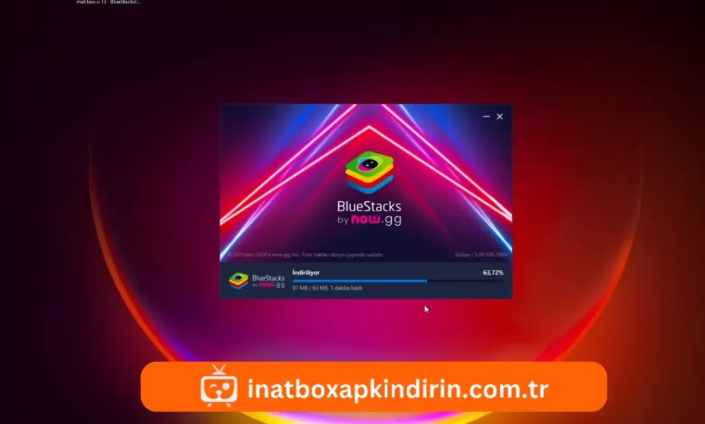 Emülatörü yükle